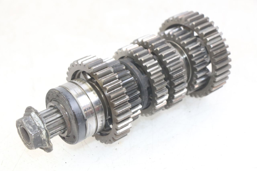 photo de VERSNELLINGSBAK KAWASAKI ZX-6R ZX6R 600 (1995 - 1997) - Markeringen en referenties