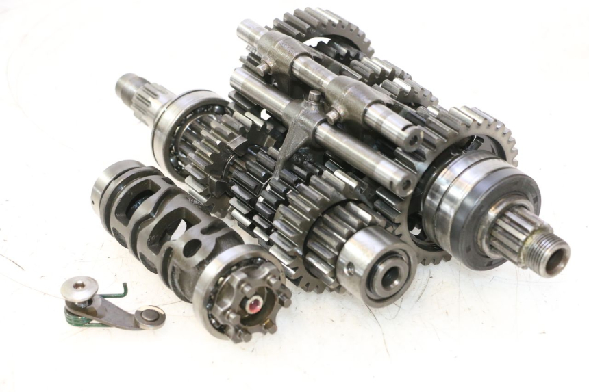 photo de VERSNELLINGSBAK KAWASAKI ZX-6R ZX6R 600 (2000 - 2002) - Hoofdaanzicht