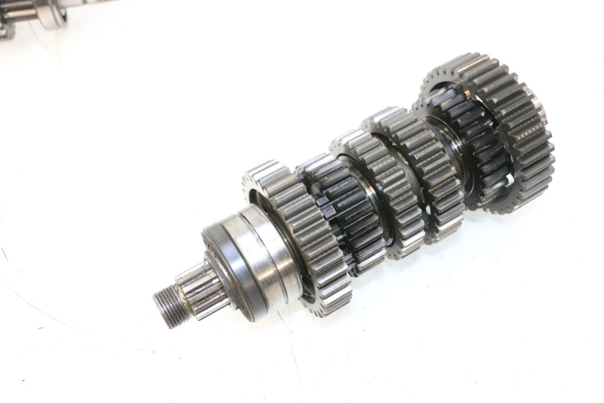 photo de VERSNELLINGSBAK KAWASAKI ZX-6R ZX6R 600 (2000 - 2002) - Detail van het onderdeel