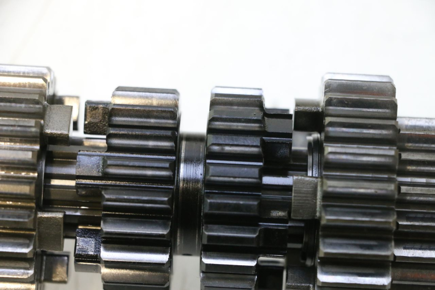 photo de VERSNELLINGSBAK KAWASAKI ZX-6R ZX6R 600 (2000 - 2002) - Detailaanzicht