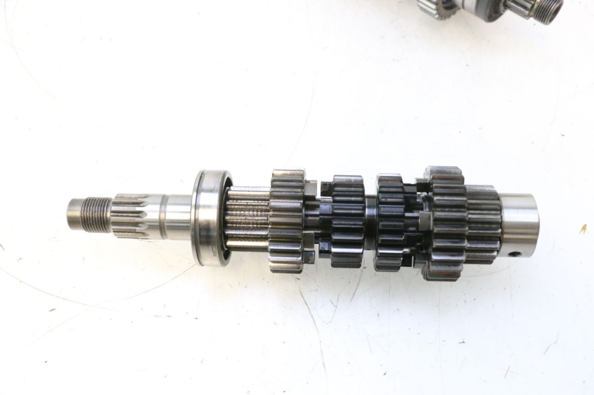 photo de VERSNELLINGSBAK KAWASAKI ZX-6R ZX6R 600 (2000 - 2002) - Visuele inspectie