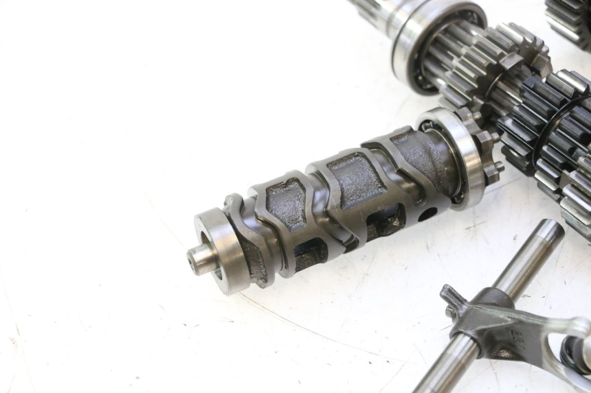 photo de VERSNELLINGSBAK KAWASAKI ZX-6R ZX6R 600 (2000 - 2002) - Alternatieve hoek