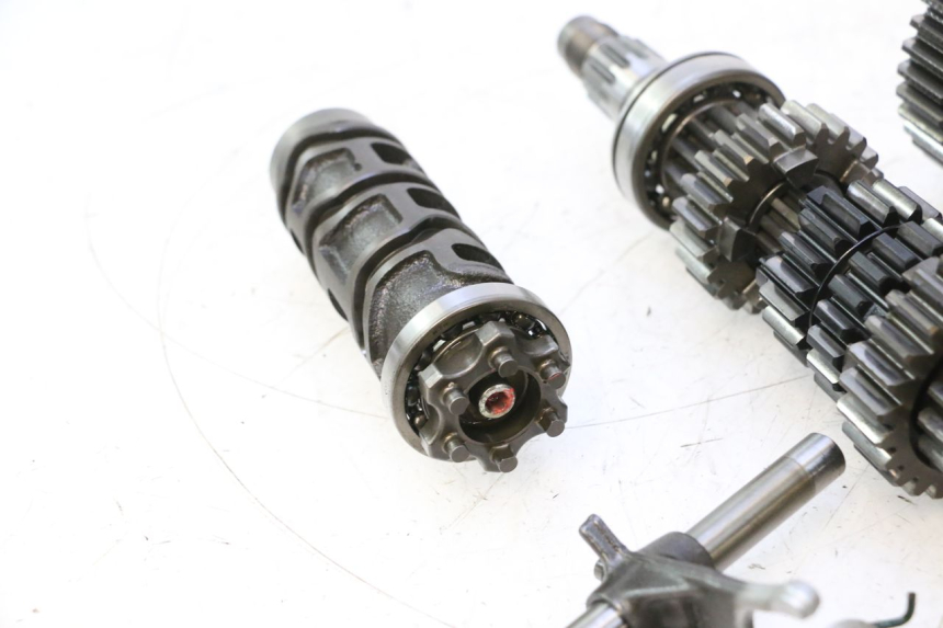 photo de VERSNELLINGSBAK KAWASAKI ZX-6R ZX6R 600 (2000 - 2002) - Zoom op kwaliteit