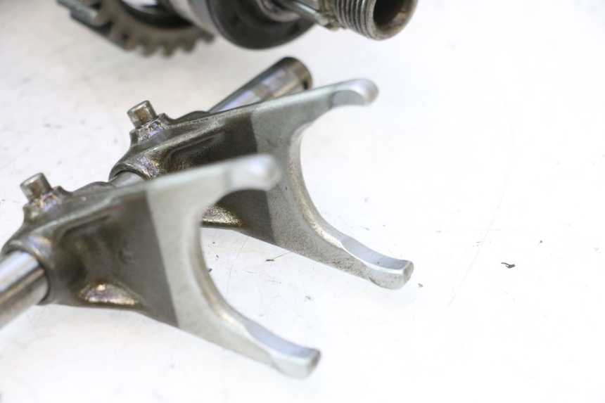 photo de VERSNELLINGSBAK KAWASAKI ZX-6R ZX6R 600 (2000 - 2002) - Hoofdaanzicht