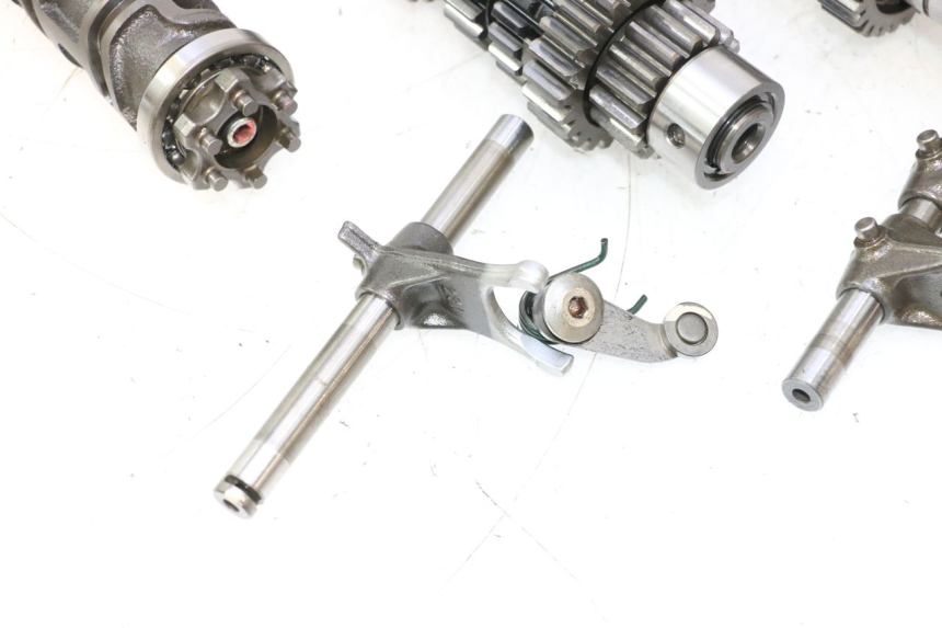photo de VERSNELLINGSBAK KAWASAKI ZX-6R ZX6R 600 (2000 - 2002) - Detail van het onderdeel