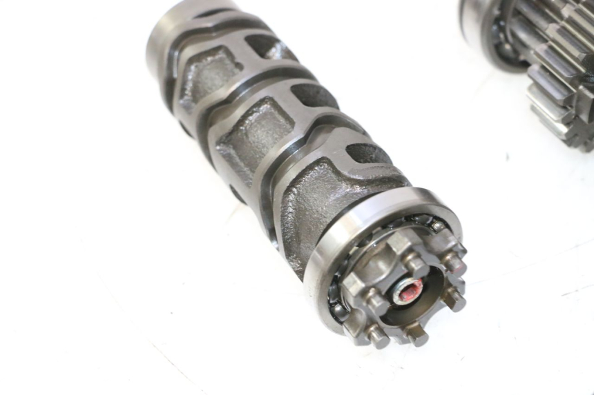 photo de VERSNELLINGSBAK KAWASAKI ZX-6R ZX6R 600 (2000 - 2002) - Zoom op gebruiksstaat