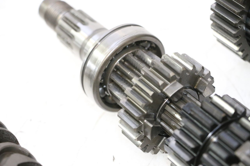 photo de VERSNELLINGSBAK KAWASAKI ZX-6R ZX6R 600 (2000 - 2002) - Technische close-up