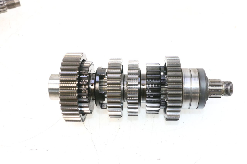 photo de VERSNELLINGSBAK KAWASAKI ZX-6R ZX6R 600 (2000 - 2002) - Andere kijkhoek