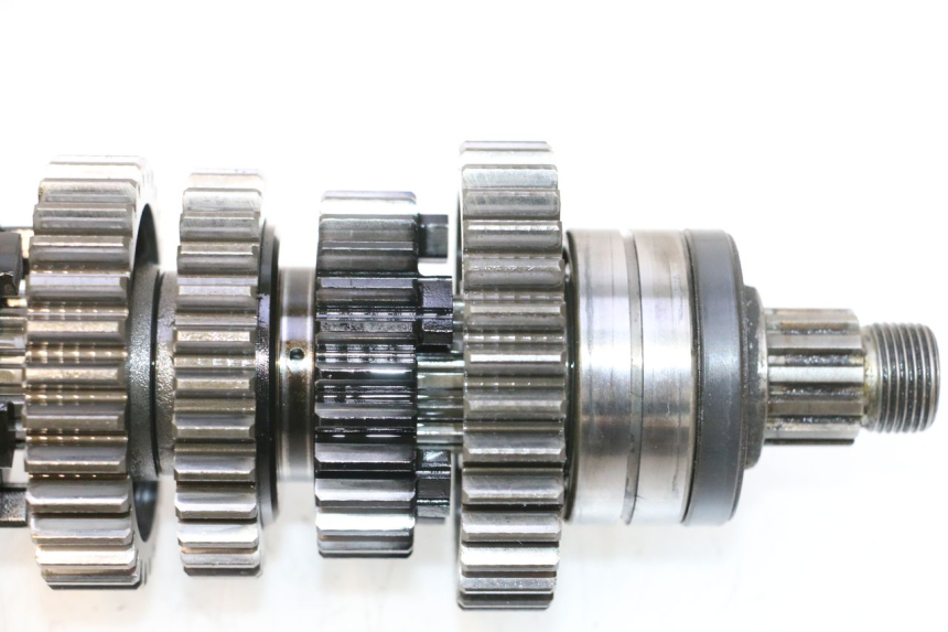 photo de VERSNELLINGSBAK KAWASAKI ZX-6R ZX6R 600 (2000 - 2002) - Technische close-up