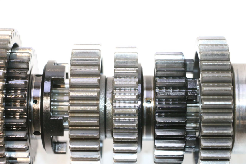 photo de VERSNELLINGSBAK KAWASAKI ZX-6R ZX6R 600 (2000 - 2002) - Overzicht