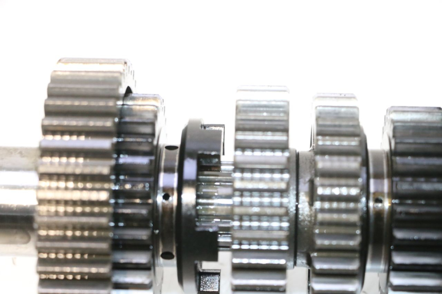 photo de VERSNELLINGSBAK KAWASAKI ZX-6R ZX6R 600 (2000 - 2002) - Bevestigingspunten