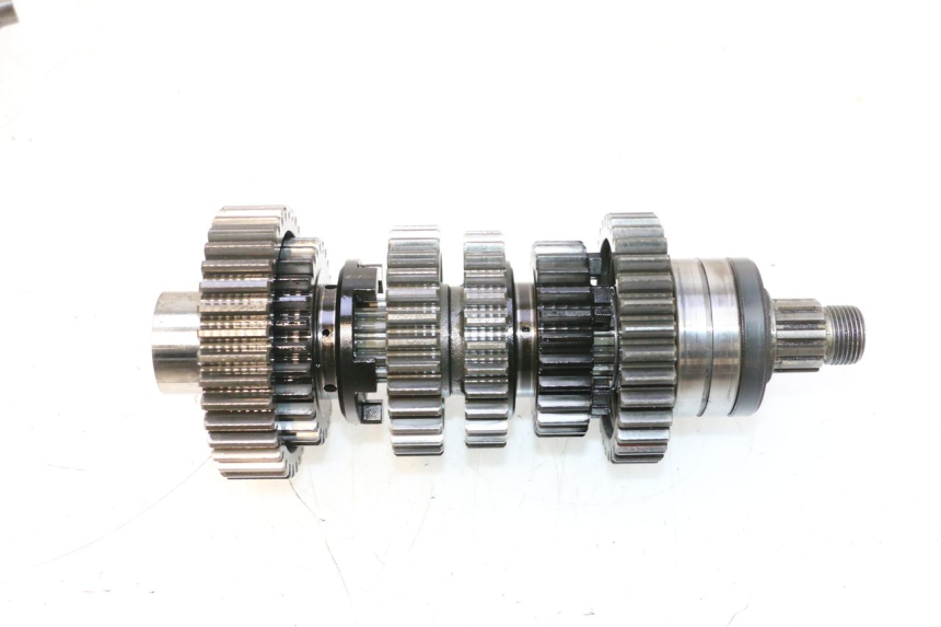 photo de VERSNELLINGSBAK KAWASAKI ZX-6R ZX6R 600 (2000 - 2002) - Gecontroleerd onderdeel