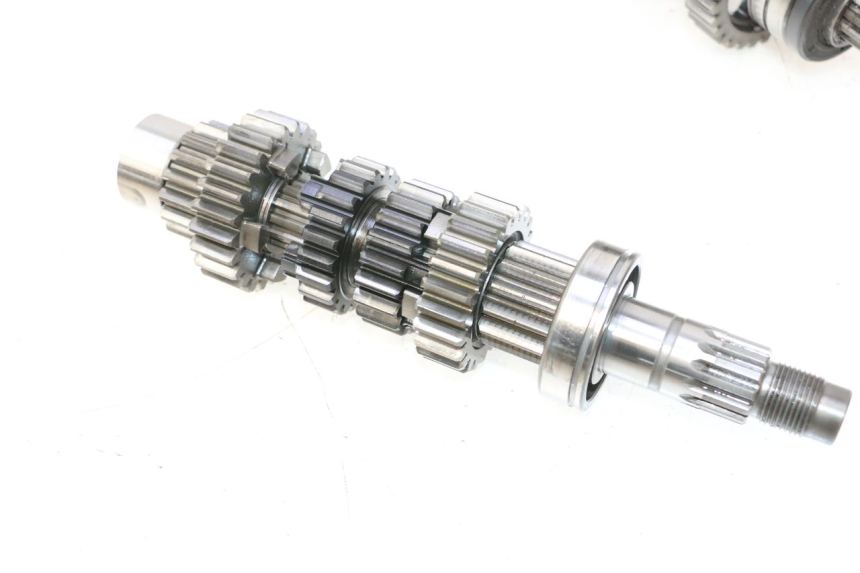 photo de VERSNELLINGSBAK KAWASAKI ZX-6R ZX6R 600 (2000 - 2002) - Markeringen en referenties