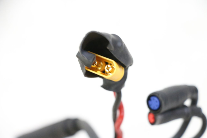 photo de CDI-unit URBANGLIDE 100XS 1 - Gecontroleerd onderdeel