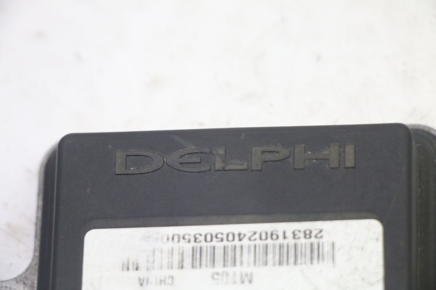 photo de CDI-unit QUADRO 4 4D 350 (2015 - 2018) - Andere kijkhoek