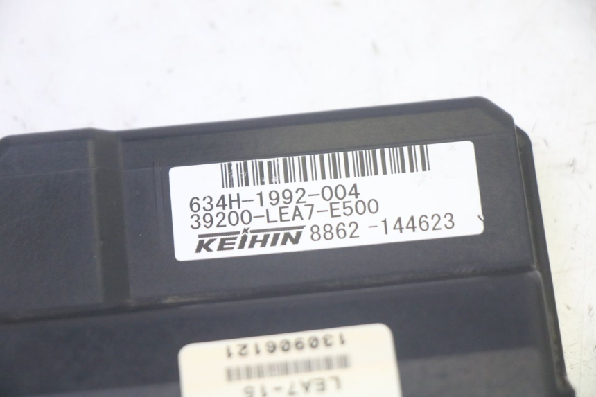 photo de CDI-unit ADIVA AD3 300 (2014 - 2020) - Detail van het onderdeel