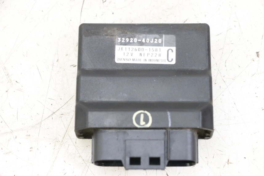 photo de CDI-unit SUZUKI ADDRESS 110 (2015 - 2020) - Hoofdaanzicht
