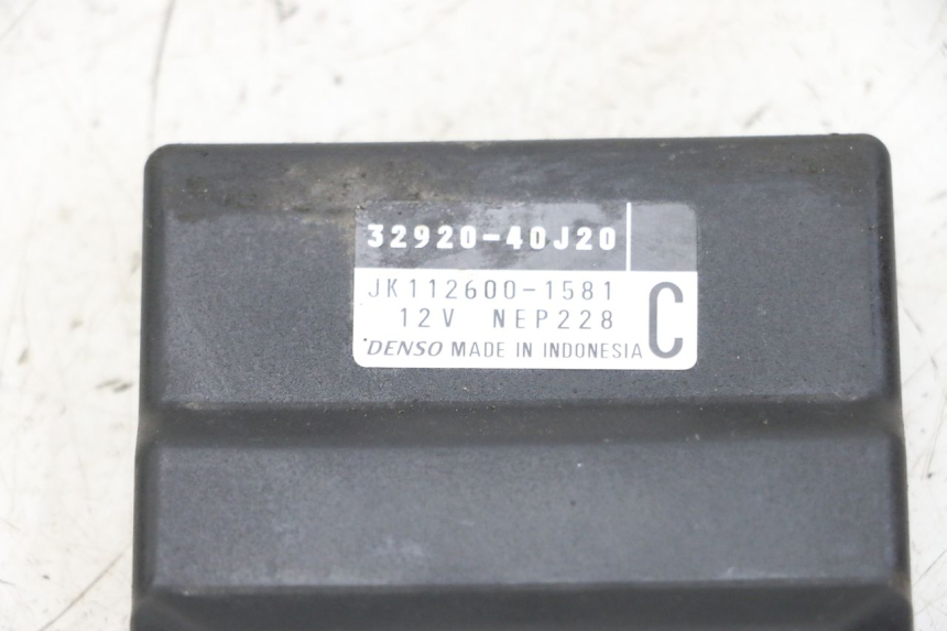 photo de CDI-unit SUZUKI ADDRESS 110 (2015 - 2020) - Detail van het onderdeel