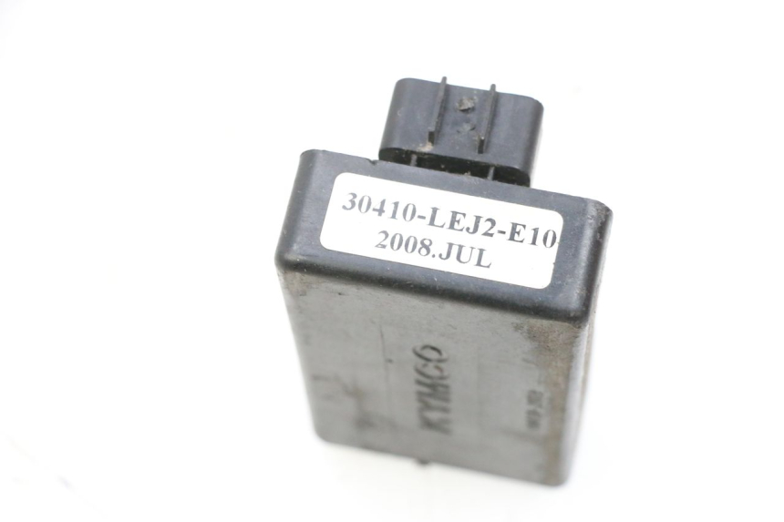 photo de CDI-unit KYMCO AGILITY CITY 4T 50 (2008 - 2016) - Zoom op gebruiksstaat