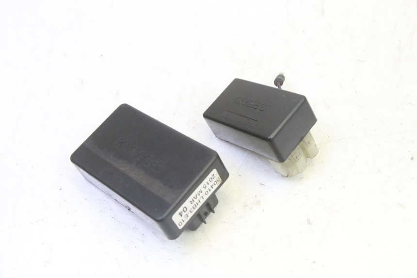 photo de CDI-unit KYMCO AGILITY NAKED RENOUVO 2T 50 (2011 - 2018) - Detail van het onderdeel