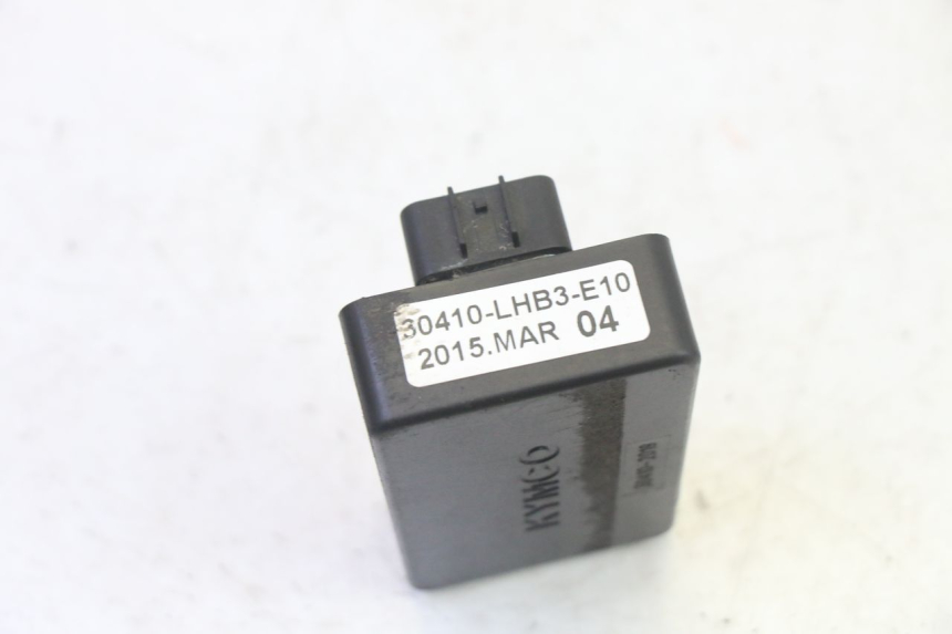 photo de CDI-unit KYMCO AGILITY NAKED RENOUVO 2T 50 (2011 - 2018) - Kenmerkende details