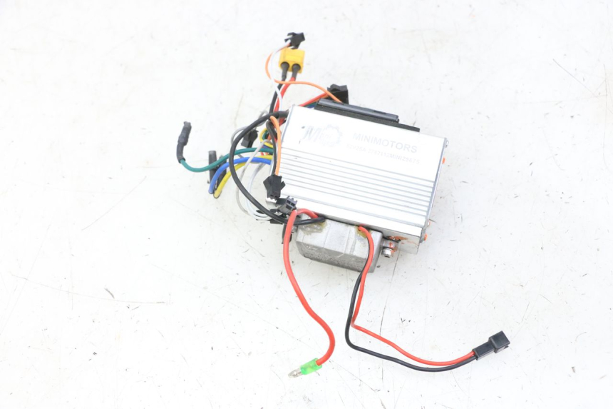 photo de CDI-unit DUALTRON AMINIA 1 - Hoofdaanzicht