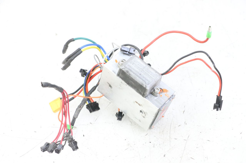 photo de CDI-unit DUALTRON AMINIA 1 - Detail van het onderdeel