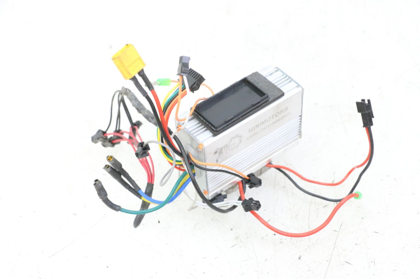 photo de CDI-unit DUALTRON AMINIA 1 - Technische close-up