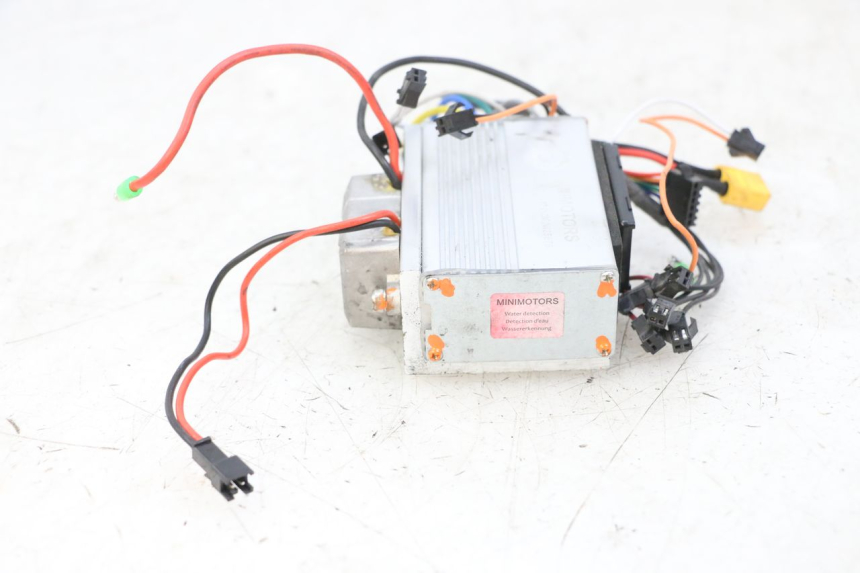 photo de CDI-unit DUALTRON AMINIA 1 - Gecontroleerd onderdeel