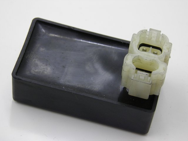 photo de CDI-unit BAOTIAN BT 49 QT MILANO 50 (2006 - 2009) - Detail van het onderdeel