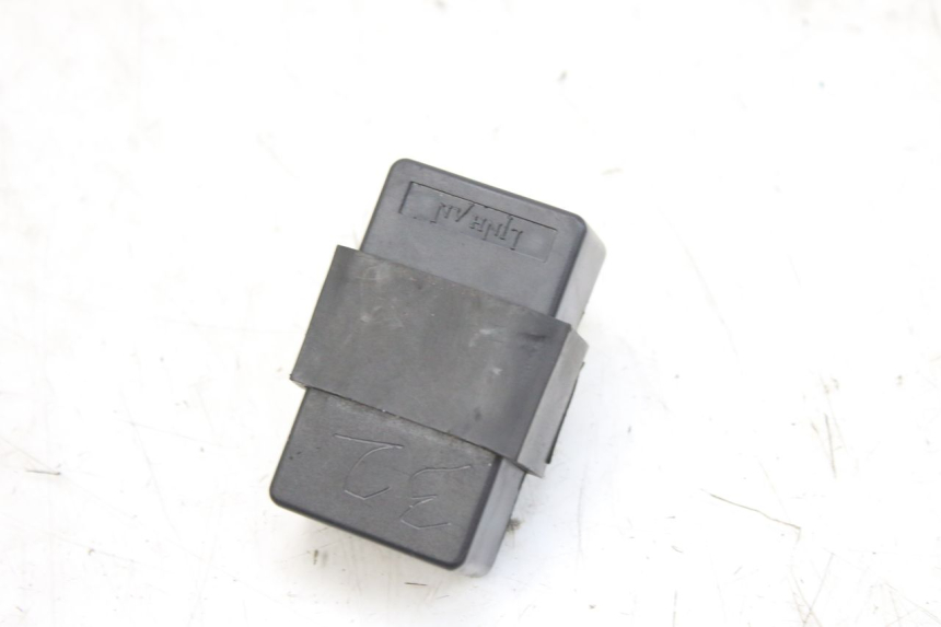 photo de CDI-unit WILDLANDER BISCUIT 125 (2004 - 2010) - Zoom op gebruiksstaat