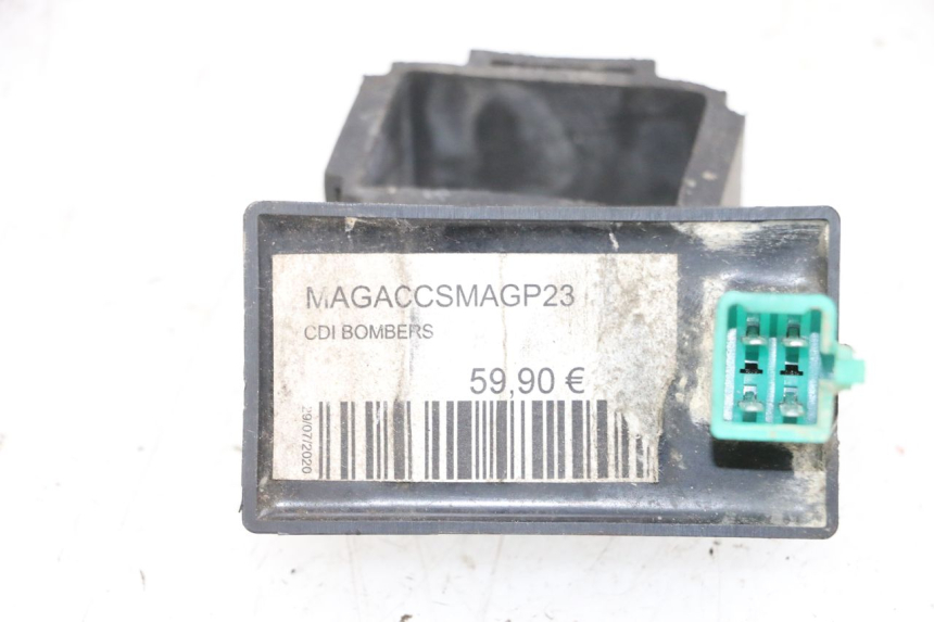 photo de CDI-unit MAG POWER BOMBERS 4T 50 (2016 - 2026) - Overzicht