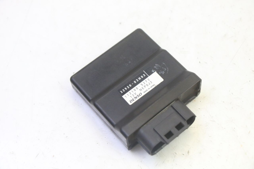 photo de CDI-unit SUZUKI BURGMAN 125 (2007 - 2014) - Hoofdaanzicht