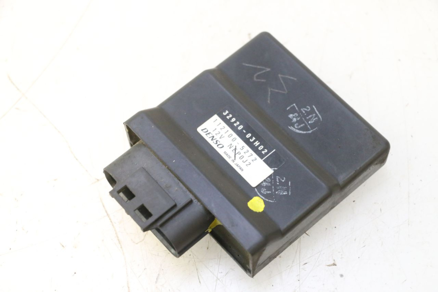 photo de CDI-unit SUZUKI BURGMAN 125 (2007 - 2014) - Andere kijkhoek