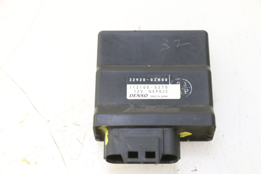 photo de CDI-unit SUZUKI BURGMAN 125 (2007 - 2014) - Technische close-up