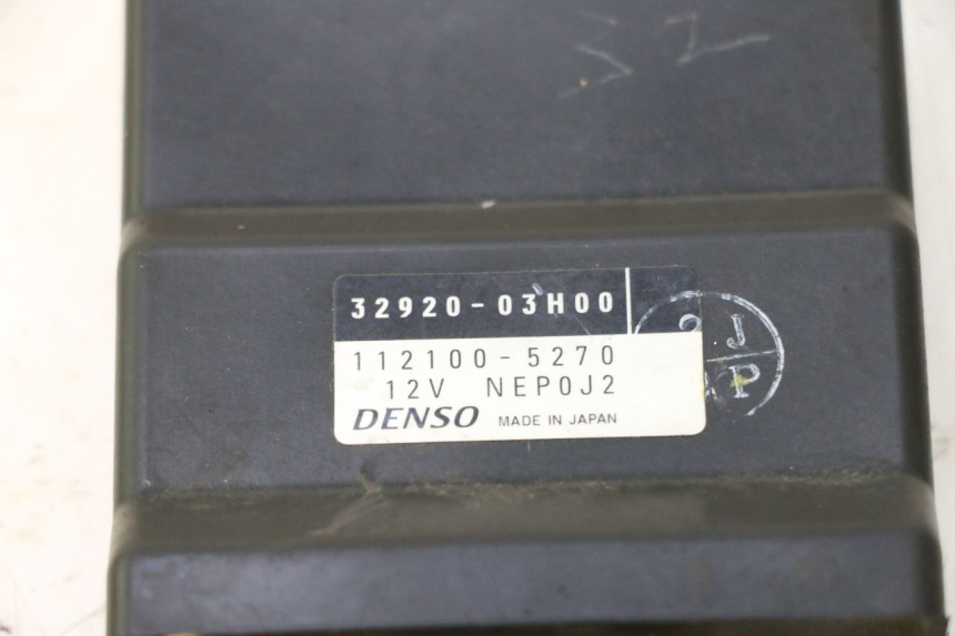 photo de CDI-unit SUZUKI BURGMAN 125 (2007 - 2014) - Overzicht