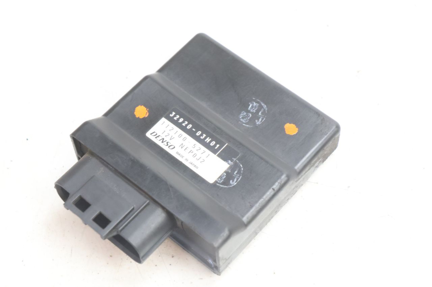 photo de CDI-unit SUZUKI BURGMAN 125 (2007 - 2014) - Hoofdaanzicht