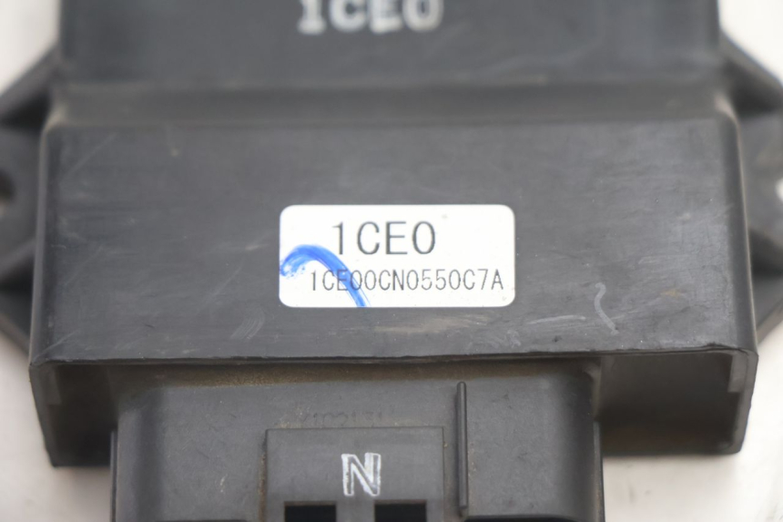 photo de CDI-unit YAMAHA BW'S BWS 125 (2010 - 2013) - Detail van het onderdeel
