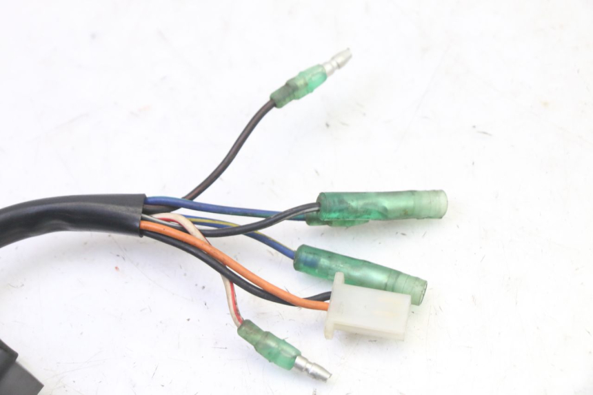 photo de CDI-unit YAMAHA BW'S 100 (1999 - 2002) - Detail van het onderdeel