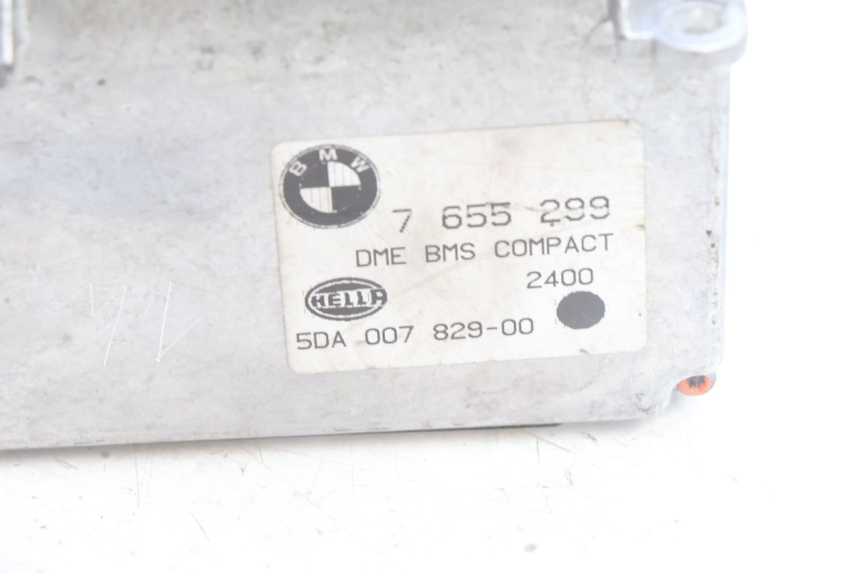 photo de CDI-unit BMW C1 125 (2000 - 2003) - Andere kijkhoek