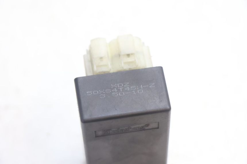 photo de CDI-unit MASH CITY 4T 50 (2018 - 2020) - Overzicht
