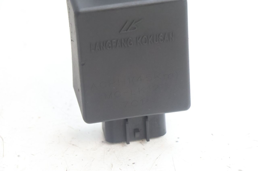 photo de CDI-unit PEUGEOT CITYSTAR 2T 50 (2018 - 2021) - Bevestigingspunten