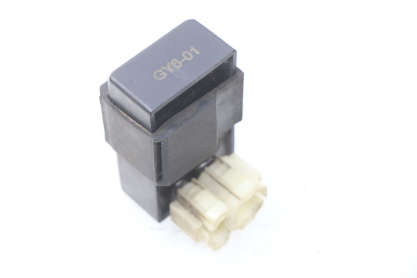 photo de CDI-unit JMSTAR CJ12M 125 (2005 - 2007) - Zoom op gebruiksstaat