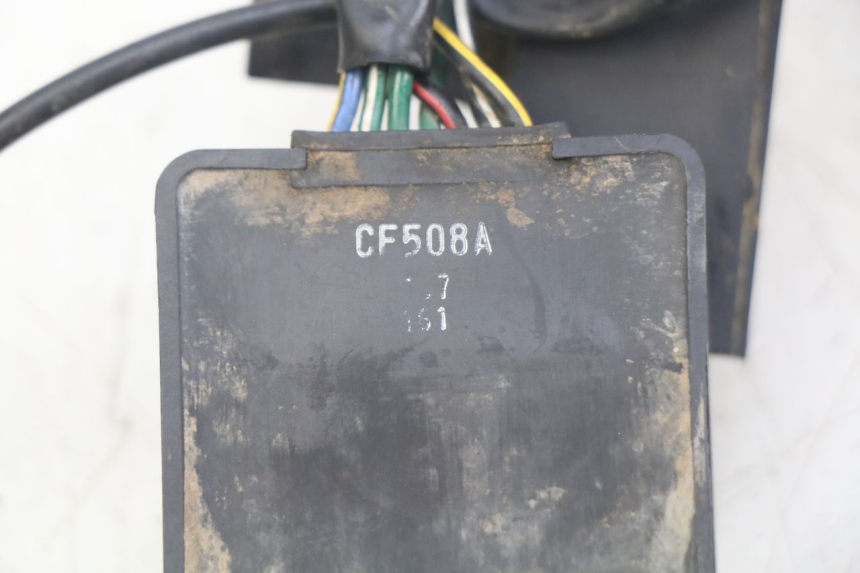 photo de CDI-unit HONDA CR 80 (2001 - 2003) - Zoom op gebruiksstaat