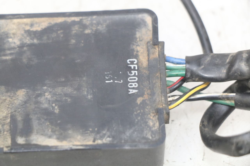 photo de CDI-unit HONDA CR 80 (2001 - 2003) - Technische close-up