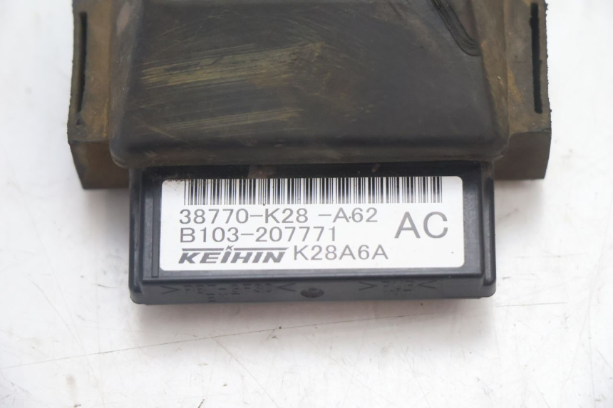 photo de CDI-unit HONDA CRF CR-F 125 (2020 - 2021) - Detail van het onderdeel