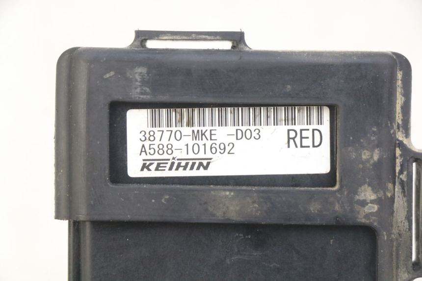 photo de CDI-unit HONDA CRF CR-F RX 450 (2017 - 2021) - Zoom op gebruiksstaat