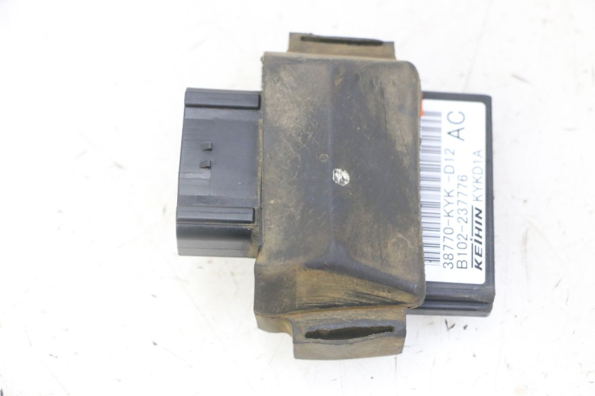 photo de CDI-unit HONDA CRF-F CRF F 110 (2019 - 2022) - Zoom op gebruiksstaat