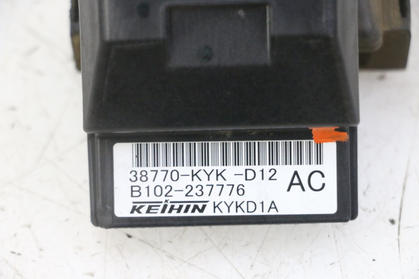 photo de CDI-unit HONDA CRF-F CRF F 110 (2019 - 2022) - Bevestigingspunten