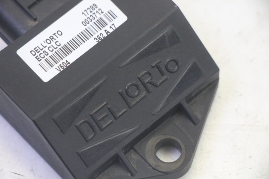 photo de CDI-unit SYM CROX 4T 50 (2016 - 2023) - Zoom op gebruiksstaat